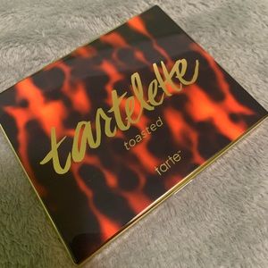 Tarte Tartelette Toasted Palette